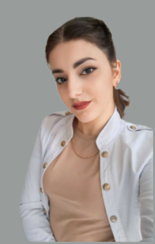 Бакунова Раила Анваровна.