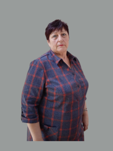 Моисеева Зоя Николаевна.