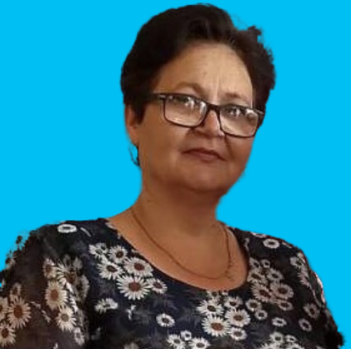 Кшнякина Лариса Николаевна.