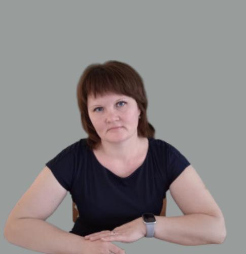 Юрьева Елизавета Владимировна.