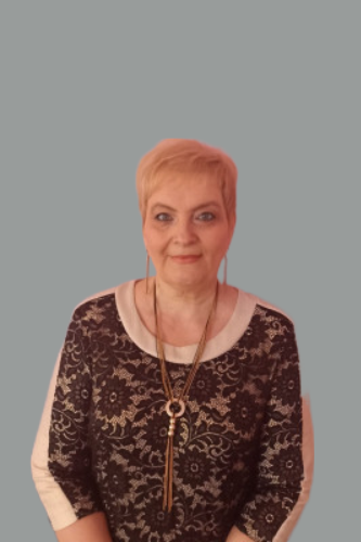 Стрельникова Ольга Анатольевна.