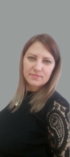 Литвинова Анастасия Александровна.