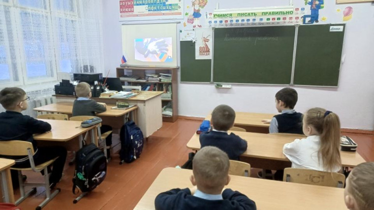 Разговоры о важном.